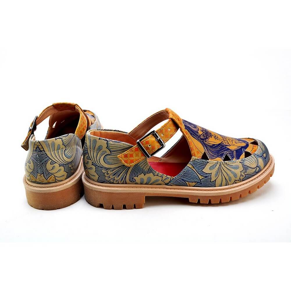 Oxford-Schuhe NMOT118