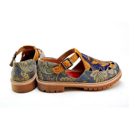 Oxford-Schuhe NMOT118