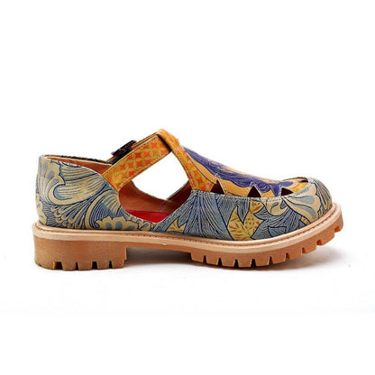 Oxford-Schuhe NMOT118