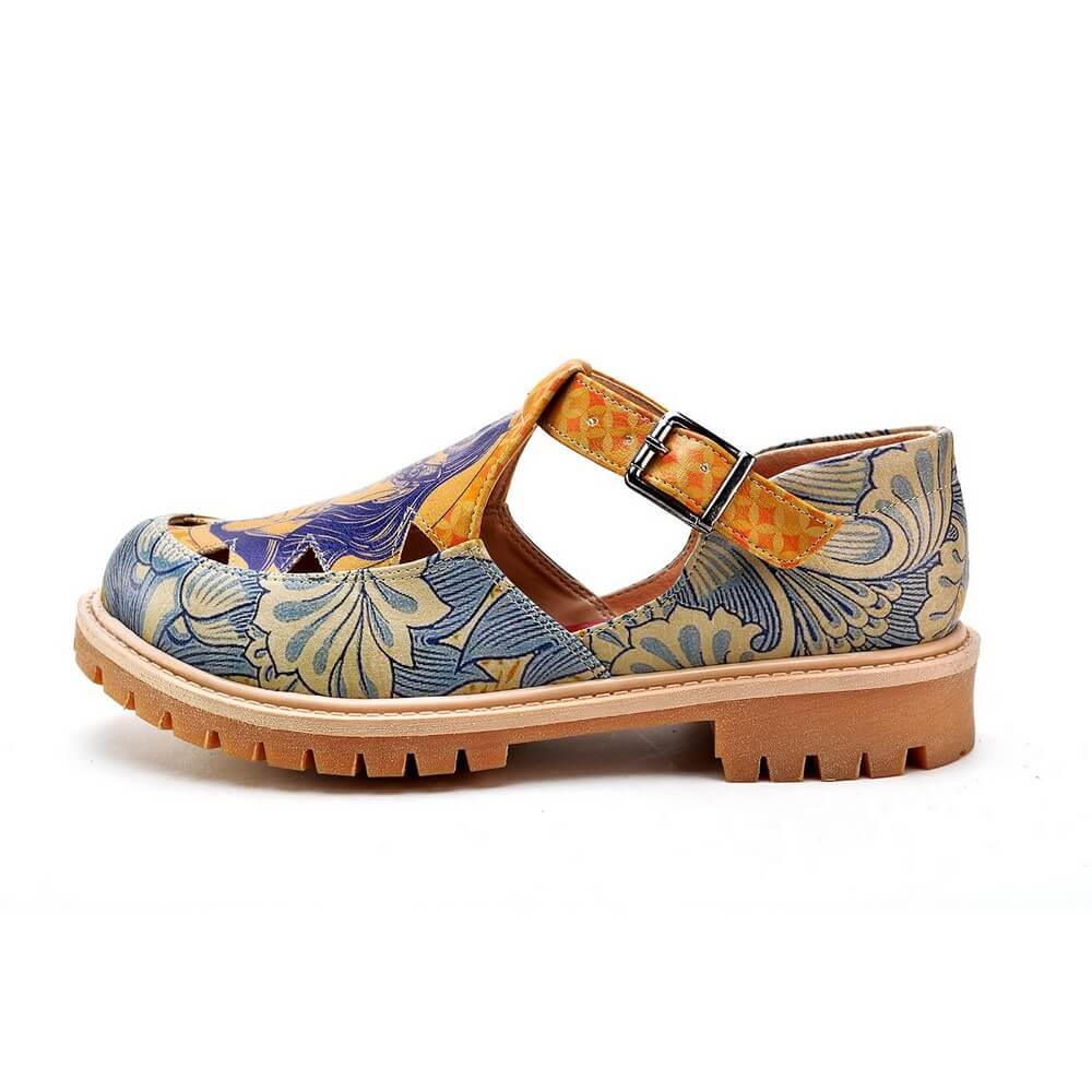 Oxford-Schuhe NMOT118