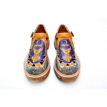 Oxford-Schuhe NMOT118