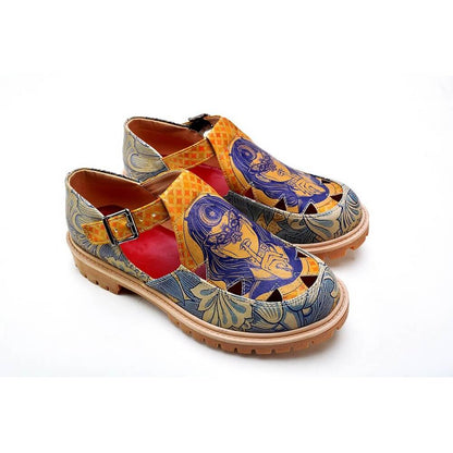 Oxford-Schuhe NMOT118