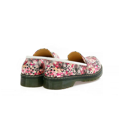 Stars Oxford Shoes NMOX104 (770212888672)