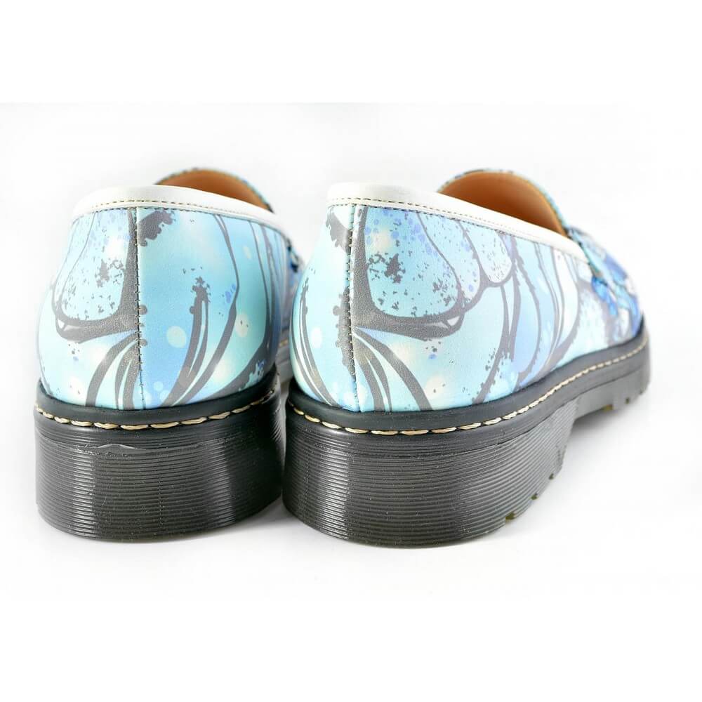 Oxford-Schuhe NMOX107