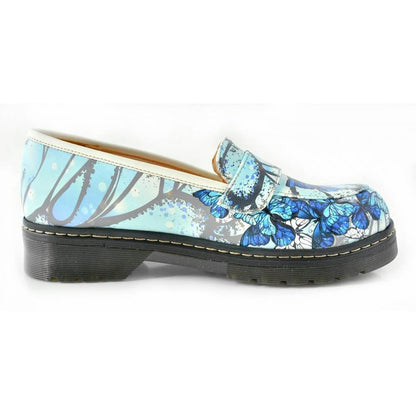 Oxford-Schuhe NMOX107