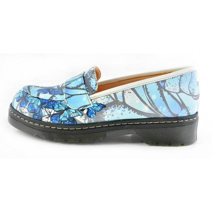 Oxford-Schuhe NMOX107
