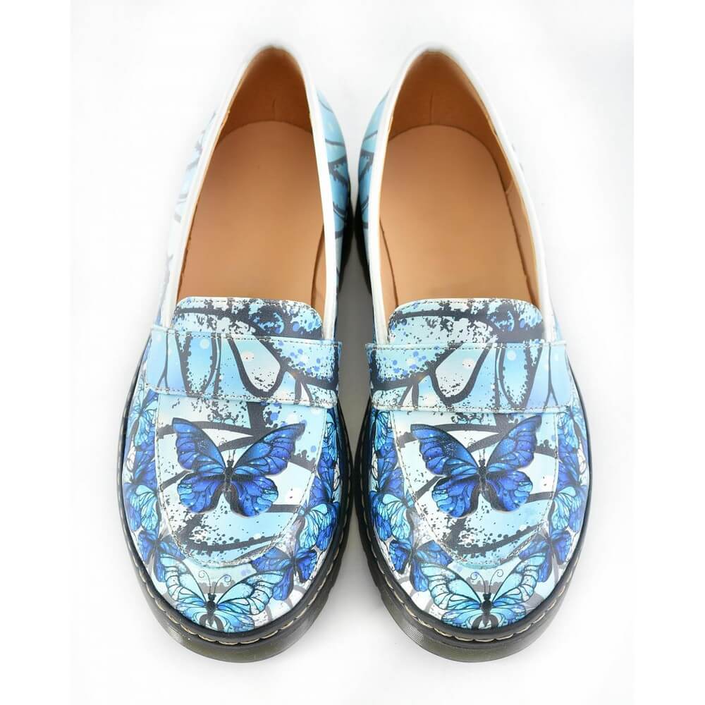 Oxford-Schuhe NMOX107