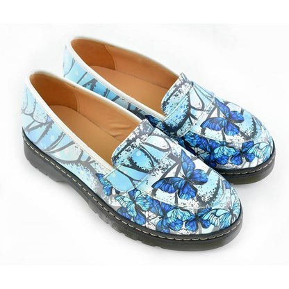 Oxford-Schuhe NMOX107