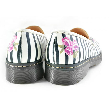 Oxford-Schuhe NMOX109