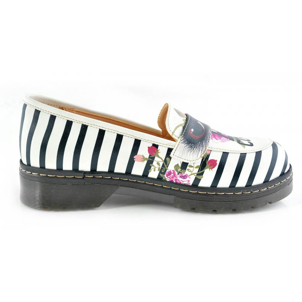 Oxford-Schuhe NMOX109
