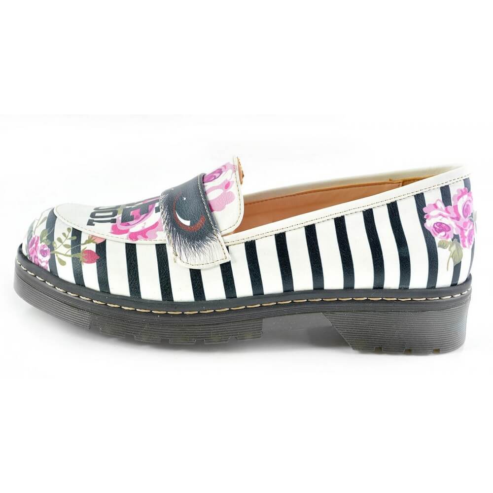 Oxford-Schuhe NMOX109