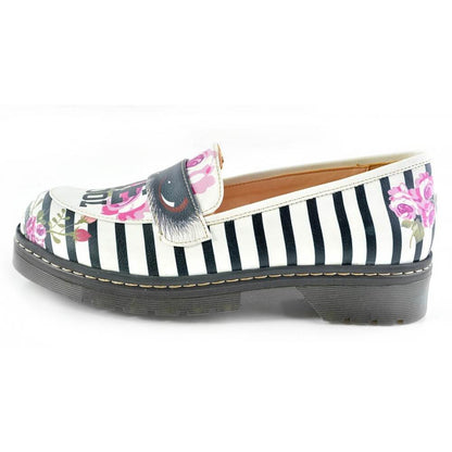 Oxford-Schuhe NMOX109