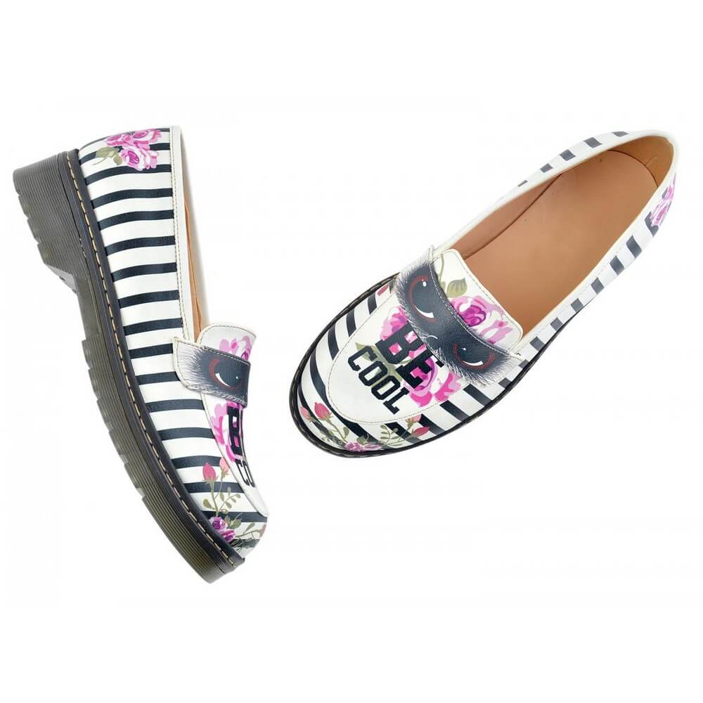 Oxford-Schuhe NMOX109