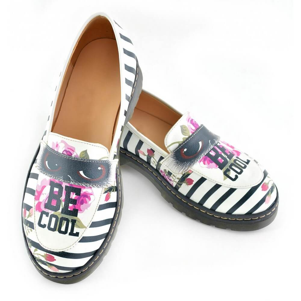 Oxford-Schuhe NMOX109