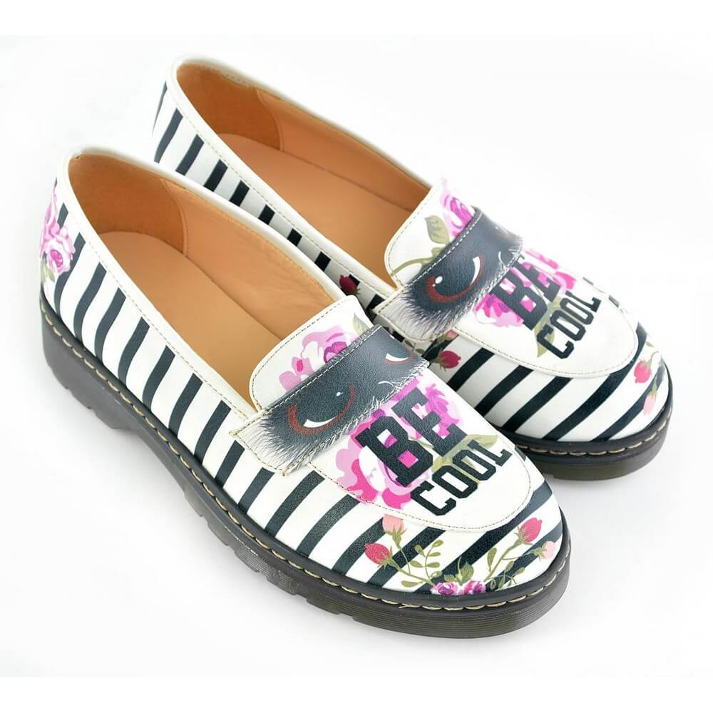 Oxford-Schuhe NMOX109
