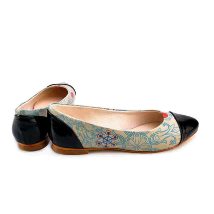 Ballerinas Shoes NMS111 (1891147153504)