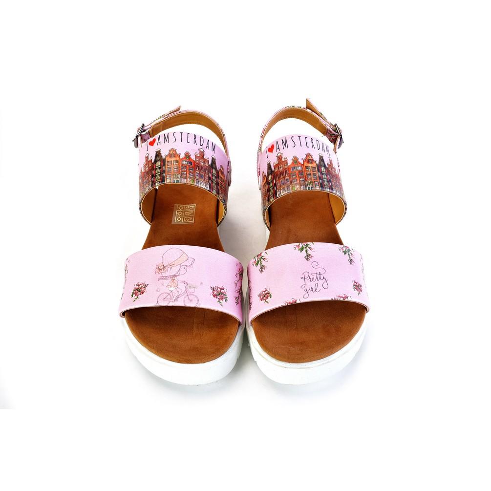 Casual Sandals NSN311 (770214690912)