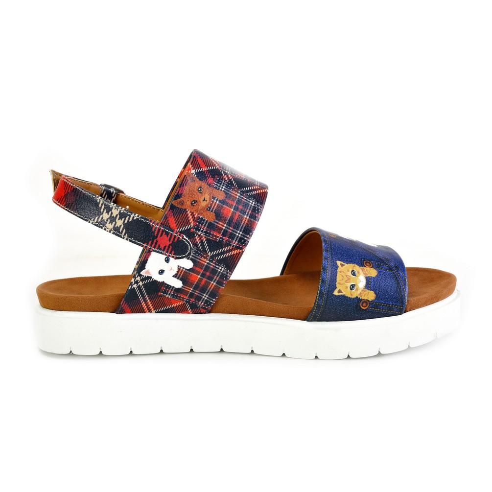 Casual Sandals NSN312 (770214723680)
