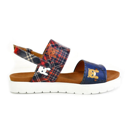 Casual Sandals NSN312 (770214723680)