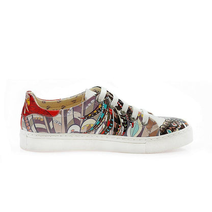 Eagle Sneaker Shoes NSP100 (770214789216)