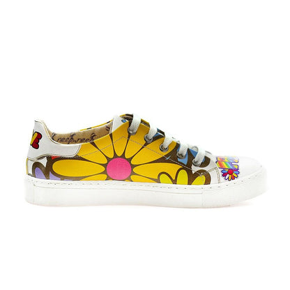 Love Peace Sneaker Shoes NSP101 (770214821984)