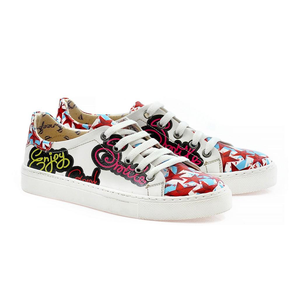 Enjoy Sneaker Shoes NSP104 (770214985824)