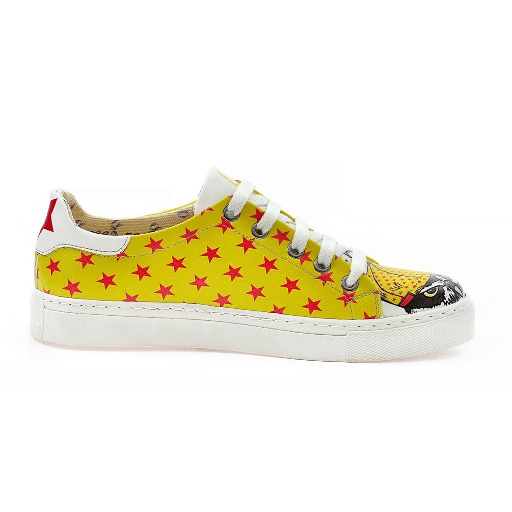 Cool Owl Sneaker Shoes NSP105 (770215018592)
