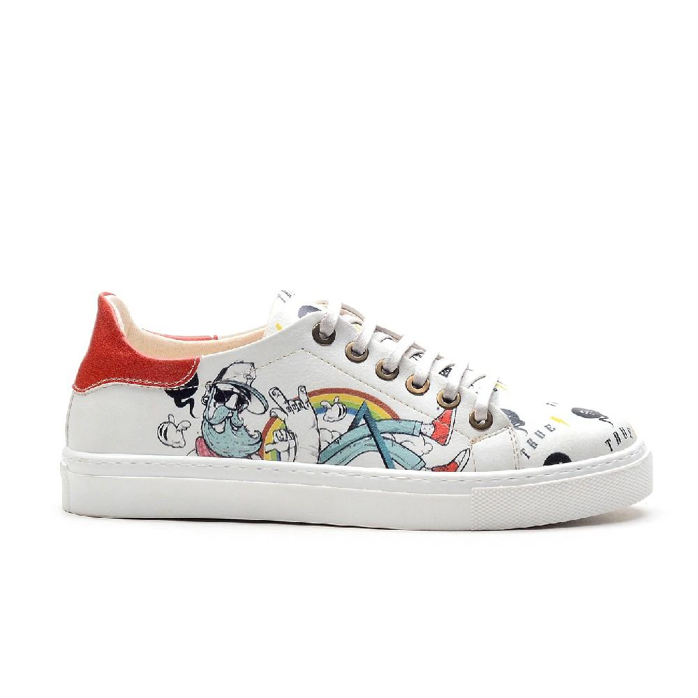 Sneaker Shoes NSP116 (2249574776928)
