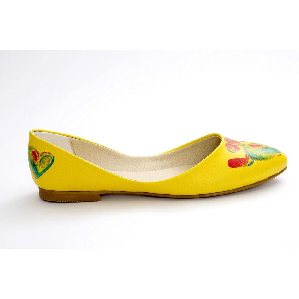 Love Ballerinas Shoes NSS352 (770221342816)