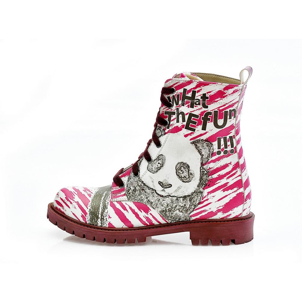 What the Fun Long Boots NTM1012 (770215706720)