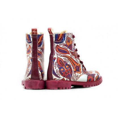 Lange Stiefel NTM1033