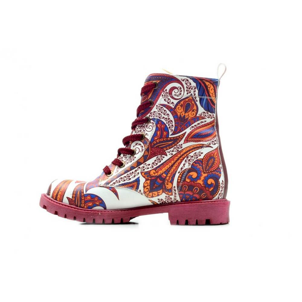 Lange Stiefel NTM1033