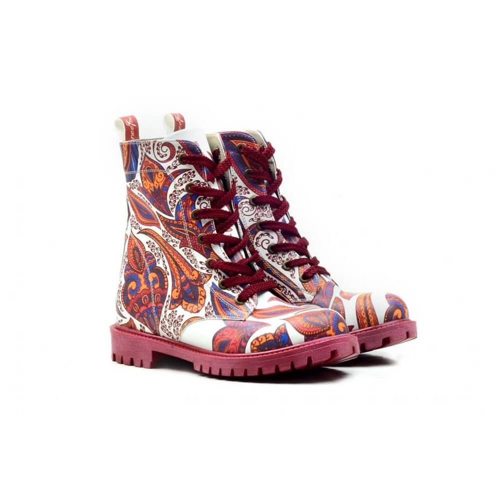 Lange Stiefel NTM1033