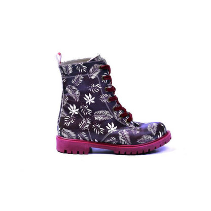 Lange Stiefel NTM1035