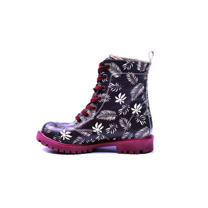 Lange Stiefel NTM1035