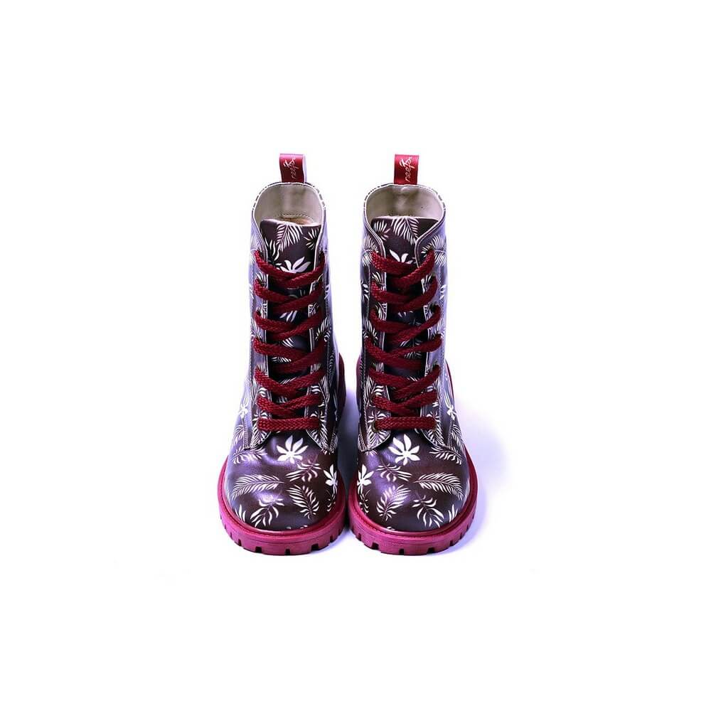 Lange Stiefel NTM1035