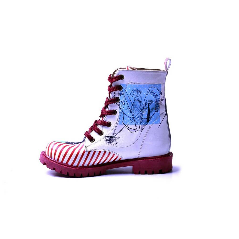 Lange Stiefel NTM1036
