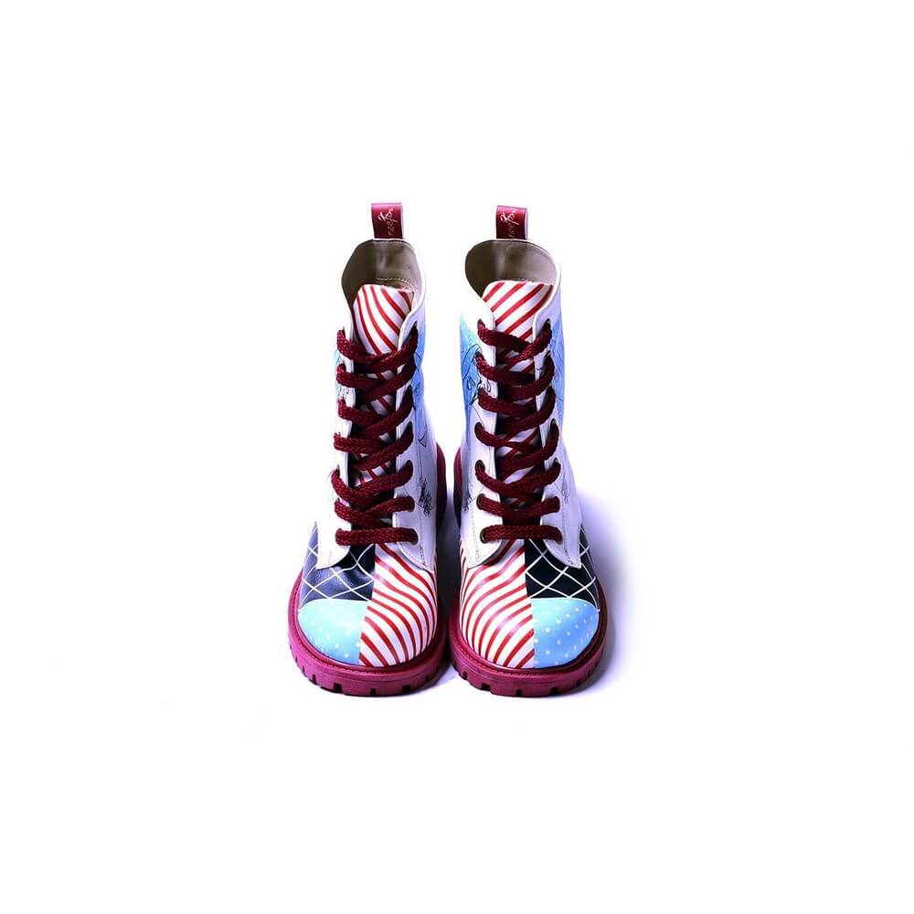 Lange Stiefel NTM1036