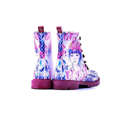 Lange Stiefel NTM1038
