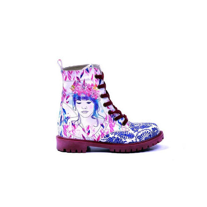Lange Stiefel NTM1038