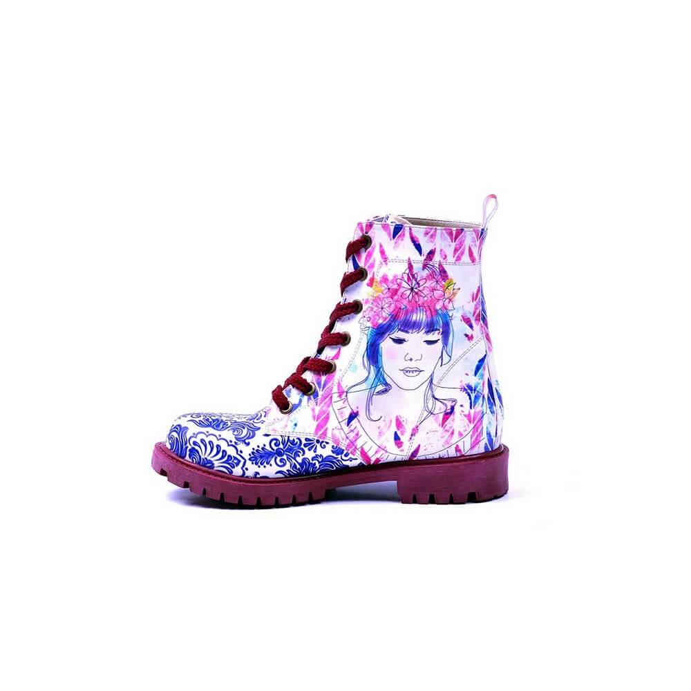Lange Stiefel NTM1038