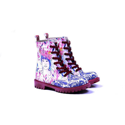 Lange Stiefel NTM1038