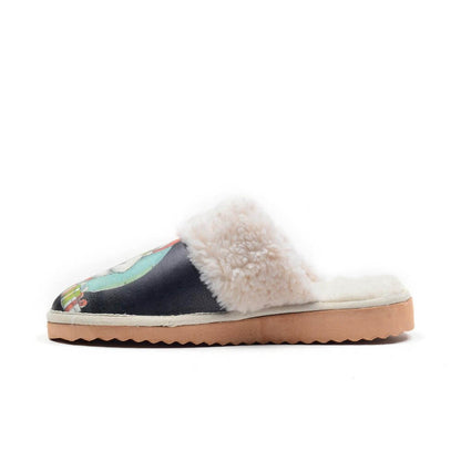 Shearling Slipper NTR102