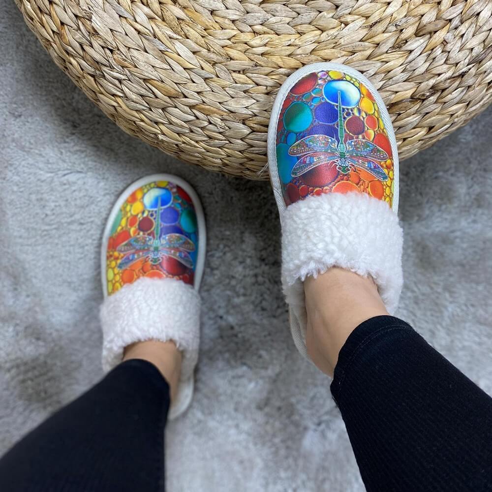 Shearling Slipper NTR104