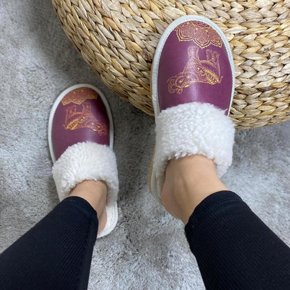 Shearling Slipper NTR105