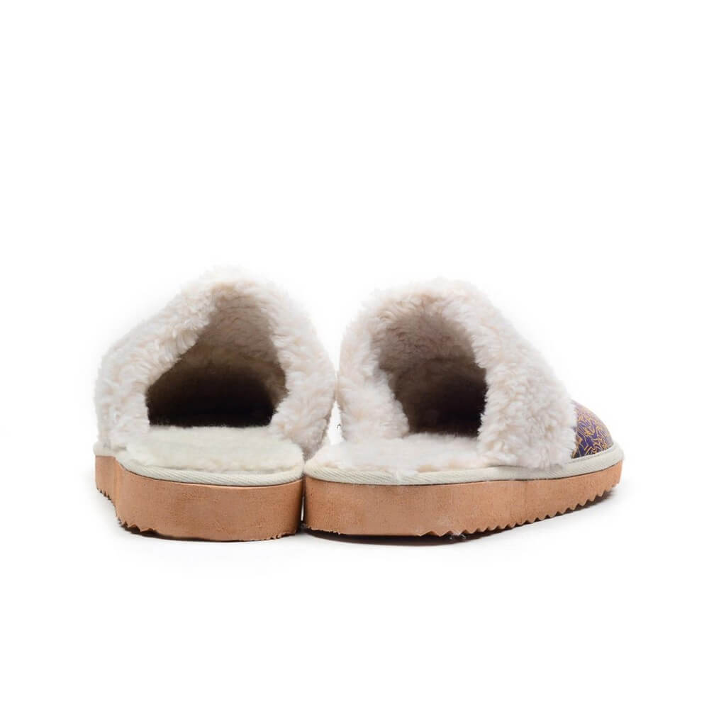 Shearling Slipper NTR112