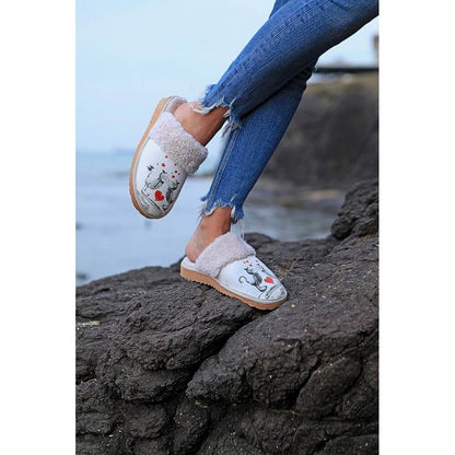 Shearling Slipper NTR114