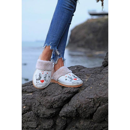 Shearling Slipper NTR114