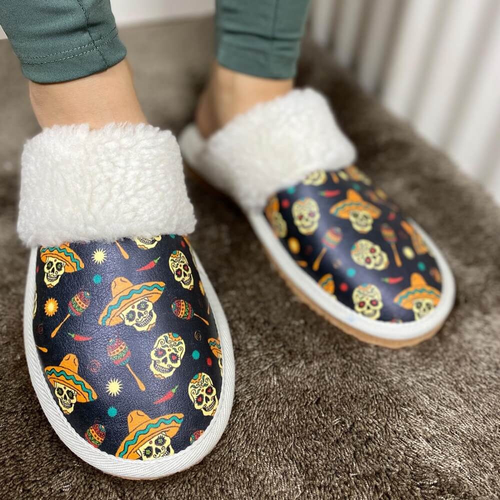 Shearling Slipper NTR116
