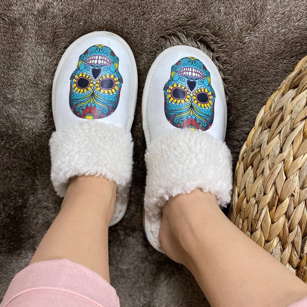 Shearling Slipper NTR118